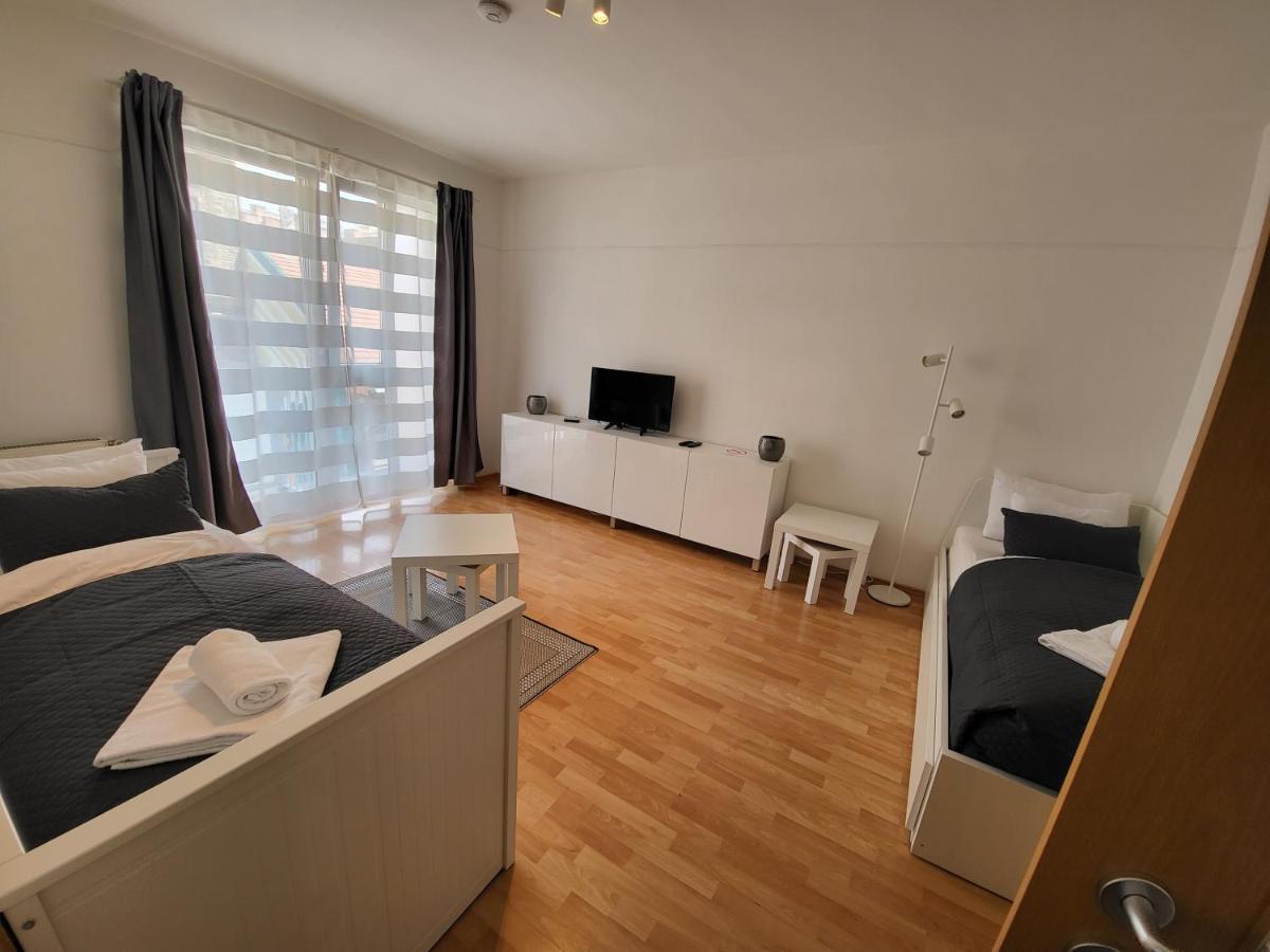 Hi Downtown Apartment A513 부다페스트 외부 사진