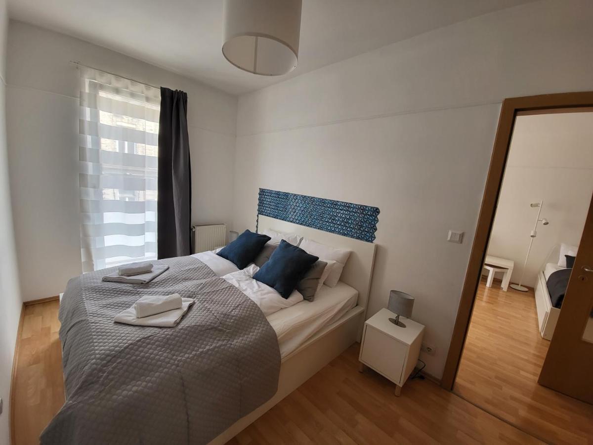Hi Downtown Apartment A513 부다페스트 외부 사진